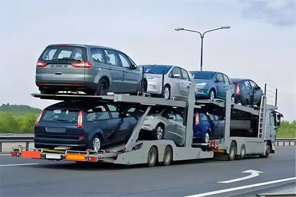 高安轿车托运查询